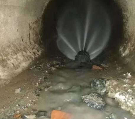 华安市政管道清淤