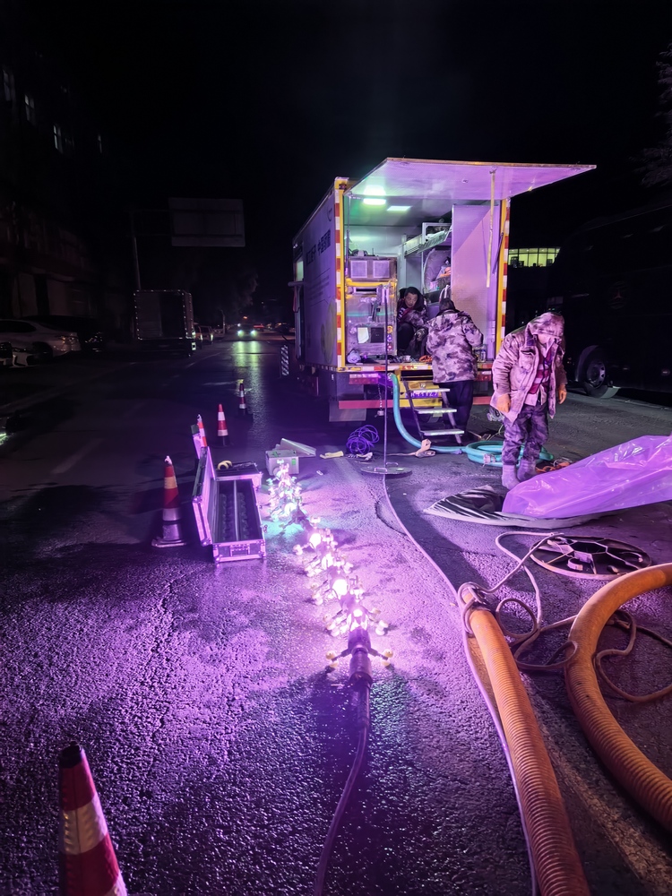 华安管道非开挖修复