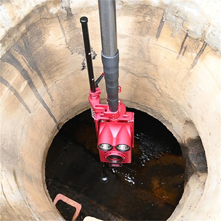 华安管道潜望镜检测（QV检测）