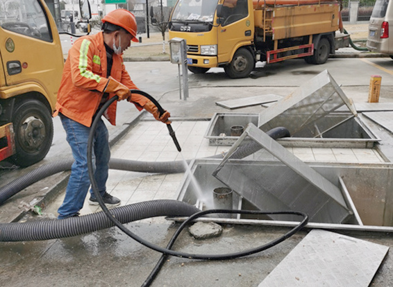 华安隔油池清理